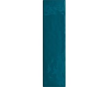 Tubadzin MASOVIA Turchese B Gloss STR lesklý obklad 7,8 x 29,8 cm