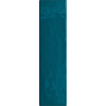 Tubadzin MASOVIA Turchese B Gloss STR lesklý obklad 7,8 x 29,8 cm