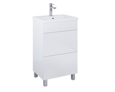 Aquaform ARONA SLIM 50 skrinka s umývadlom biela AQ.401-185121
