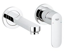 Grohe EUROSMART COSMOPOLITAN 2-otvorová umývadlová batéria, chróm 19381000