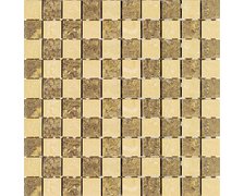 Gresova mozaika Tonga mix 30x30 cm leskla