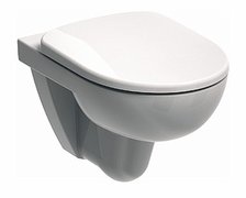 Kolo Geberit NOVA PRO WC misa závesná 53 x 35 cm, oválna  500.260.01.7