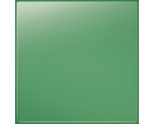 Tubadzin obklad Pastel zelený lesklý 20x20 cm