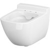 Cersanit CASPIA WC misa závesná CleanOn 54,5 x 36,5 cm K11-0233