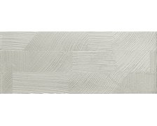Tubadzin BRASS grey sklenený dekor lesklý 29,8 x 74,8 cm