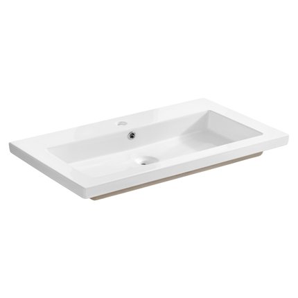 Comad Spirit keramické umývadlo, white 101 x 46 cm UM-8070-100