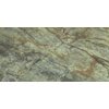 Cerrad Lamania BRAZILIAN QUARTZITE Green gresová rektifikovaná dlažba / obklad lesklá 59,7 x 119,7 cm