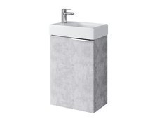 Kúpeľňová skrinka Fika set s umývadlom 40 cm 003-SU40-02+TR41355