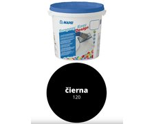 MAPEI KERAPOXY Easy Design EPOXIDOVÁ ŠKÁROVACIA HMOTA 3 kg 120 čierna