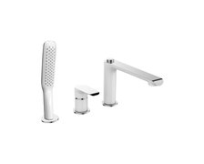 Laveo ALEA vaňová batéria 3-otvorová stojaca BLE_613D