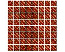 HOME STRIPES 512 sklenená mozaika 30 x 30 cm