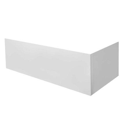 BESCO QUADRO čelný a bočný panel k vani QUADRO 180 cm