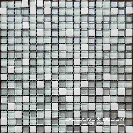 MIDAS skleneno-kamenná mozaika 30 x 30 cm A-MMX08-XX-008