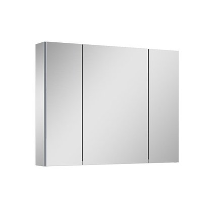 BASIC skrinka zrkadlová 80 cm 3D 904654