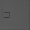Cersanit SET B454 TAKO SLIM štvorcová sprchová vanička 80 x 4 cm S932-161
