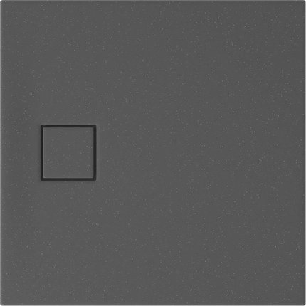 Cersanit SET B454 TAKO SLIM štvorcová sprchová vanička 80 x 4 cm S932-161