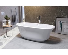 Aquatek NASHVILLE voľne stojaca akrylátová vaňa 170 x 80 cm