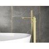 Excellent OLIA 2.0 vaňa voľne stojaca akrylátová 150 x 73 cm WAEX.OLI2.15WH