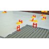 LEVELYS nivelačné spony 1,5 mm - 600 ks (SP1601.5)