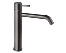 Novaservis FERRO CIRICULUS umývadlová vodovodná batéria s výpusťou, gun metal BCK2MLGM