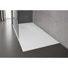 Roca TERRAN STONEX obdĺžniková kompozitná sprchová vanička 100 x 70 cm, perlová AP1013E82BC01630