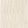 Domino Linva 2-dielny dekor matný 61,8 x 60,8 cm