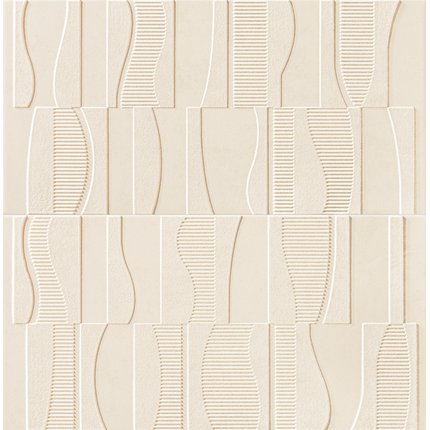 Domino Linva 2-dielny dekor matný 61,8 x 60,8 cm