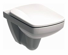 Kolo Geberit NOVA PRO WC misa závesná, Rimfree biela 500.275.01.1