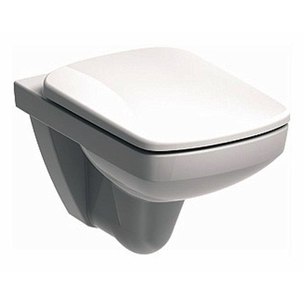 Kolo Geberit NOVA PRO WC misa závesná, Rimfree biela 500.275.01.1