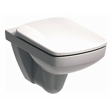 Kolo Geberit NOVA PRO WC misa závesná, Rimfree biela M33123000