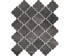 Nowa Gala gresová mozaika Imperial Graphite IG 13 M-a arabeska 29 x 35 cm