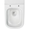 Cersanit CASPIA WC misa závesná CleanOn so sedátkom 54,5 x 36,5 cm K701-103