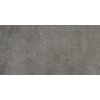 Cerrad SOFTCEMENT Graphite gresová rektifikovaná dlažba / obklad matná 59,7 x 119,7 cm