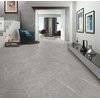 Home Prime Valencia Grey rektifikovaná dlažba carving 60 x 60 cm PD-CE-PG-0001