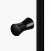 New Trendy SUPERIA BLACK štvorcový sprchový kút 80 x 80 x 195 cm K-0592