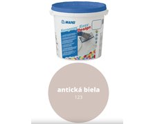 MAPEI KERAPOXY Easy Design EPOXIDOVÁ ŠKÁROVACIA HMOTA 3 kg 123 antická biela