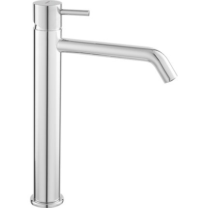 Novaservis FERRO CIRICULUS umývadlová vodovodná batéria s výpusťou vysoká, chróm BCK2L