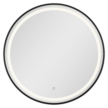 Home MOON zrkadlo okrúhle s LED osvetlením 70 cm