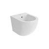 Besco CeraBe ASPEN WHITE závesný bidet 49,5 x 36,5 cm B-AS-B