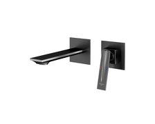 Besco ASPIRA podomietková umývadlová vodovodná batéria grafit BU-AS-GR