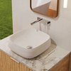 Corsan LUGO podomietková umývadlová vodovodná batéria chróm CMB7515CH