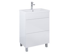 Aquaform ARONA SLIM 60 skrinka s umývadlom biela AQ.401-185123