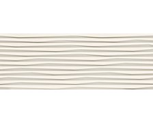 Tubadzin UNIT PLUS White 2 STR obklad 89,8x32,8 cm