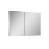 BASIC skrinka zrkadlová 90 cm 2D 904662