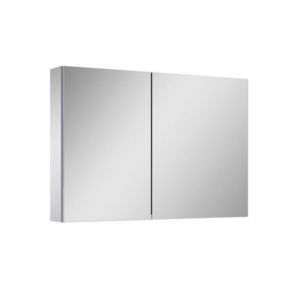 BASIC skrinka zrkadlová 90 cm 2D 904662