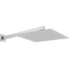 BESCO EXO-H obdĺžnikový sprchový kút 80 x 100 x 190 cm sklo číre, profil chróm