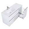Elita komoda LOOK 40 s košom WHITE HG 40x44,9 cm, RE080402028060