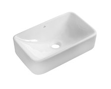 Laveo KVADRATO umývadlo na dosku 47 x 36 cm VUK_6249