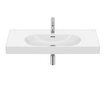 Roca MERIDIAN Fineceramic® nástenné/nábytkové umývadlo 100 x 46 cm A327746000