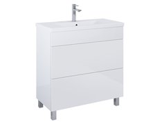 Aquaform ARONA SLIM 80 skrinka s umývadlom biela AQ.401-185125